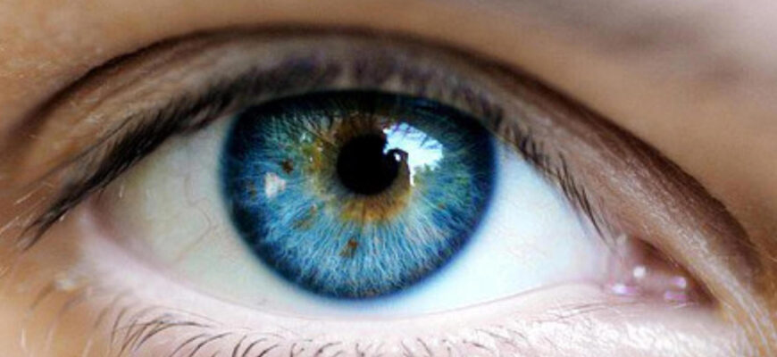 nutriția bolilor oculare
