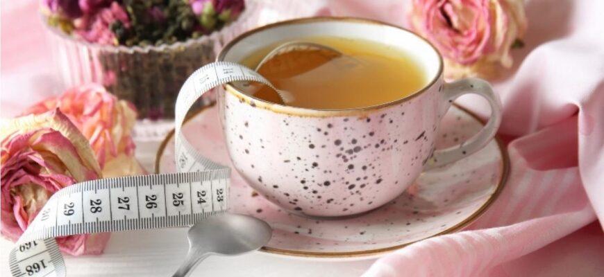 ceai de slabit herbalife